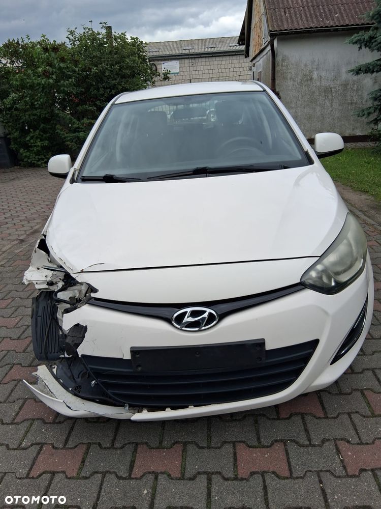 Hyundai i20 1.1 CRDi Comfort - 17