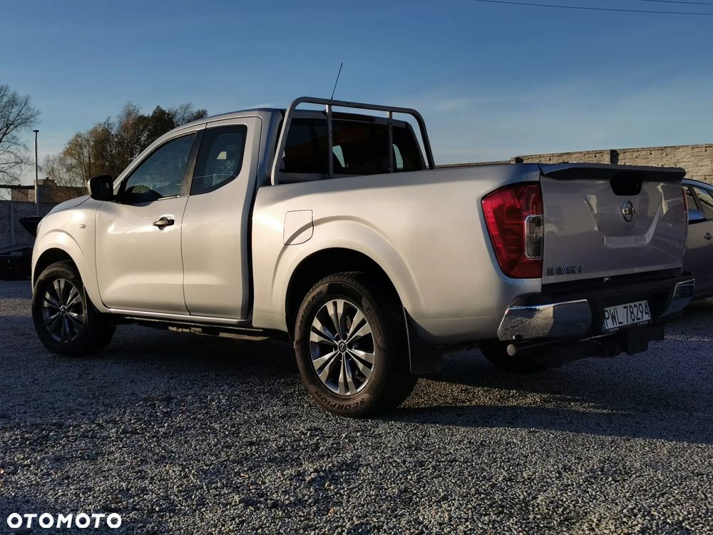 Nissan Navara - 5
