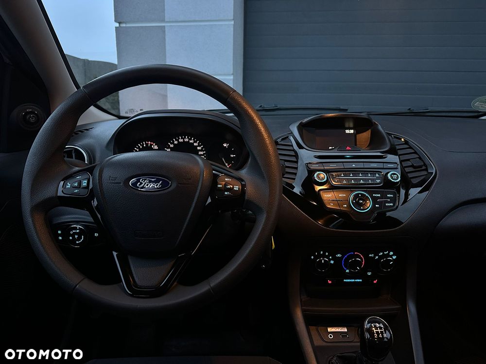 Ford Ka+ 1.2 Ti-VCT Trend Plus - 8