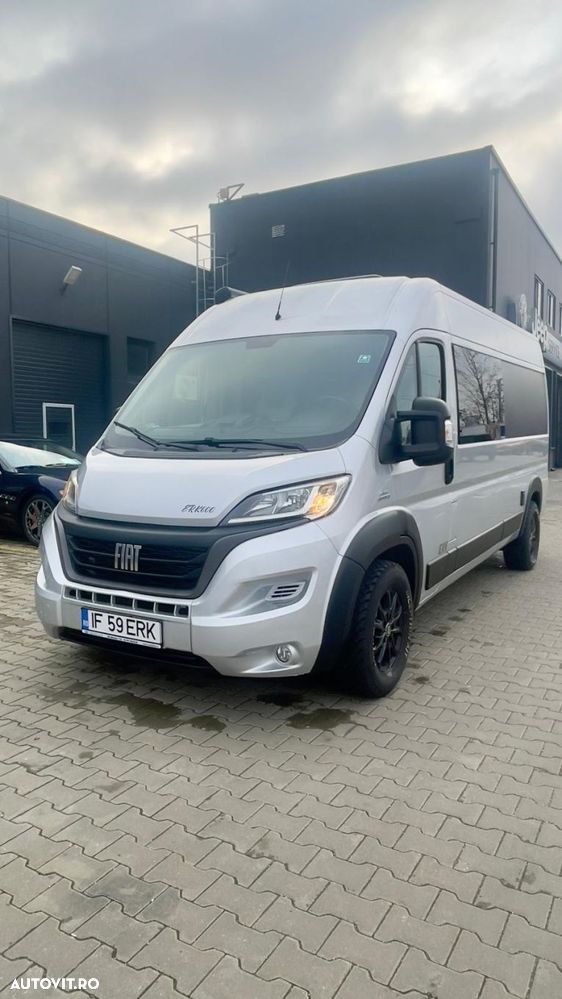 Fiat Ducato - 1