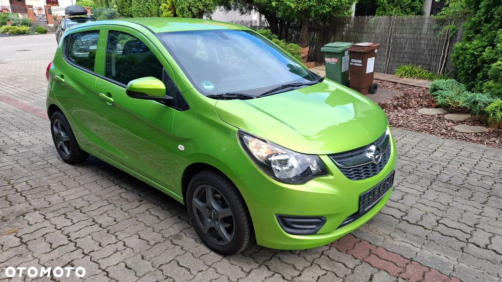 Opel Karl 1.0 Selection - 4