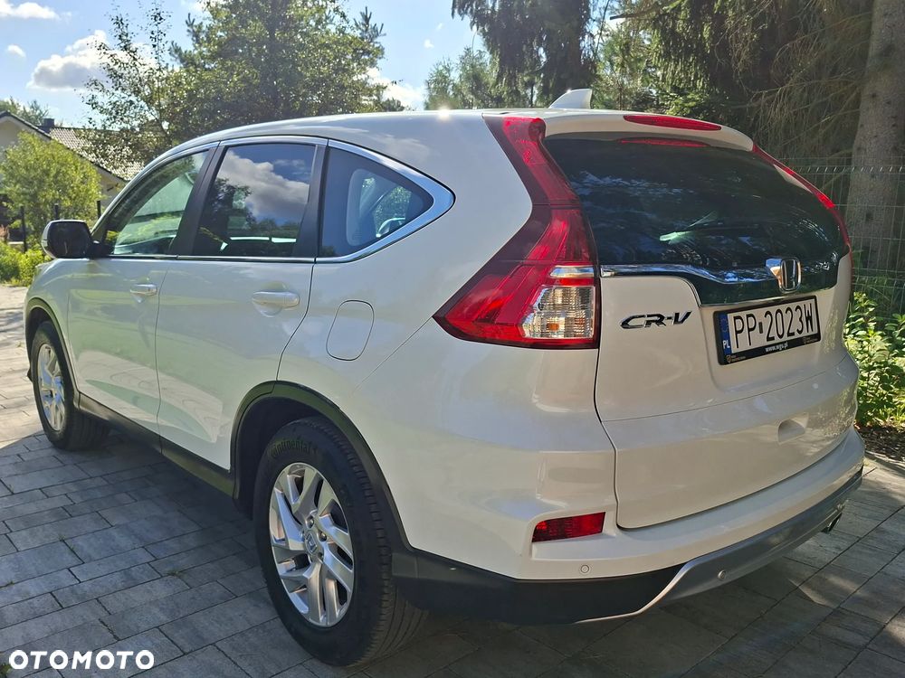Honda CR-V 1.6i DTEC 4WD Elegance - 4