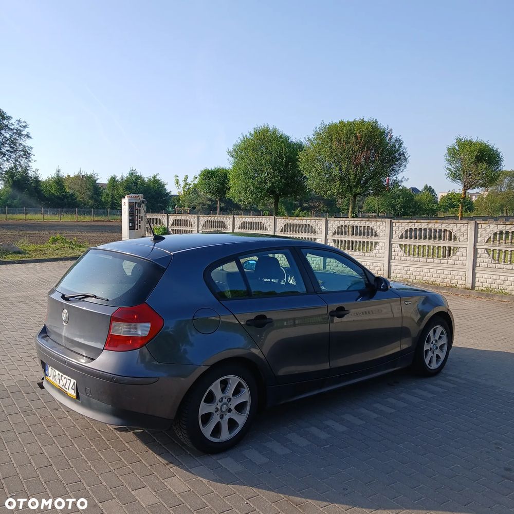 BMW Seria 1 - 3