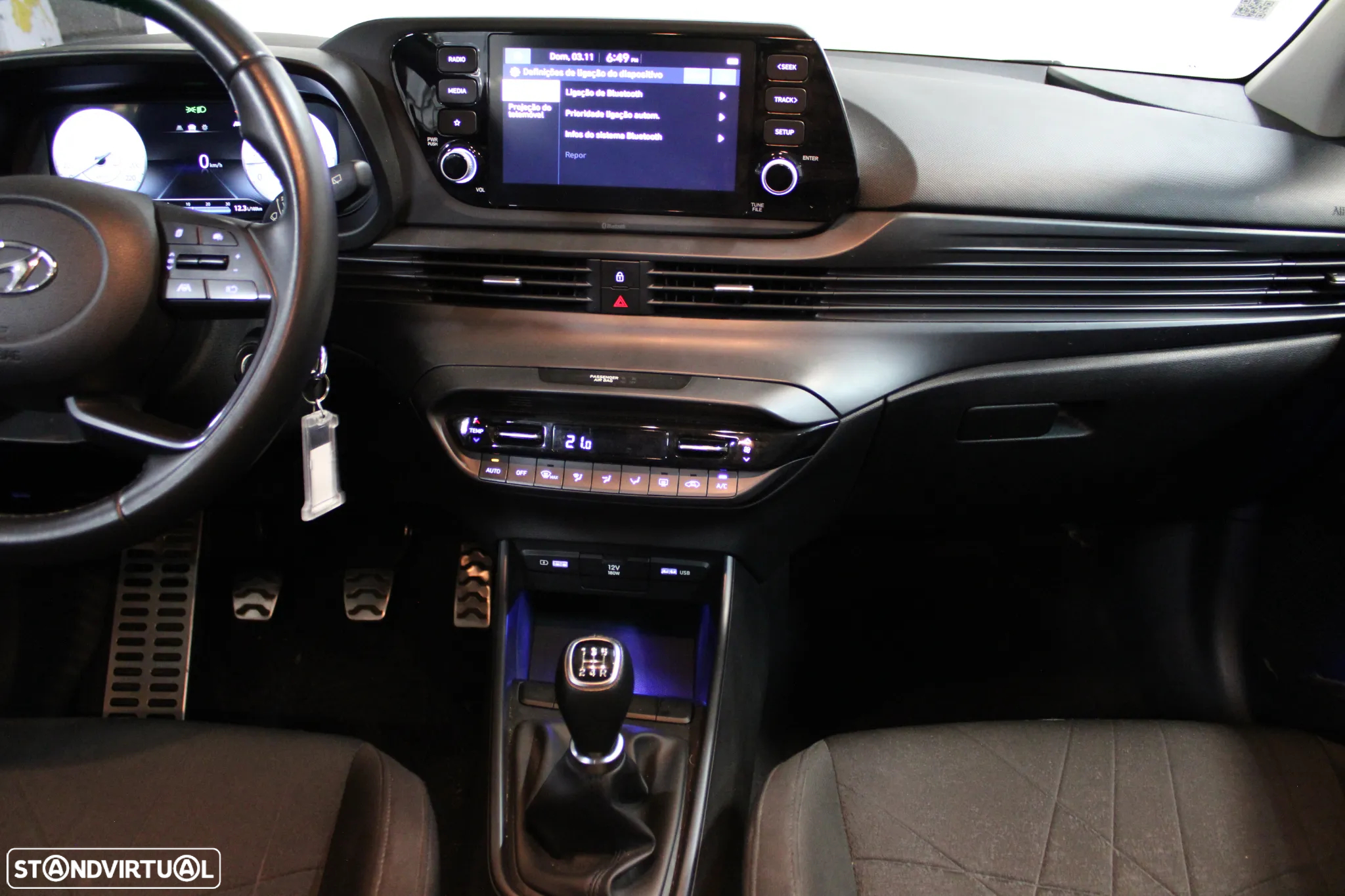 Hyundai Bayon - 10