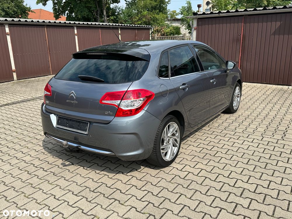Citroën C4 e-HDi 110 EGS6 Business Class - 26