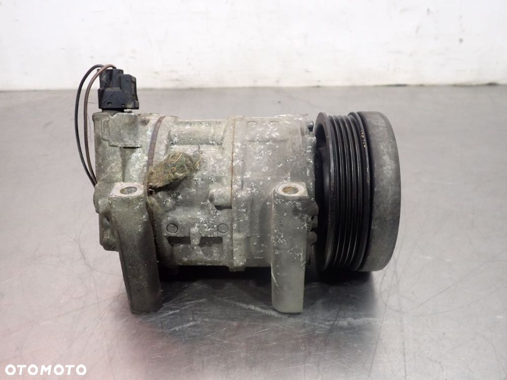 SPRĘŻARKA KLIMATYZACJI FIAT GRANDE PUNTO - 2