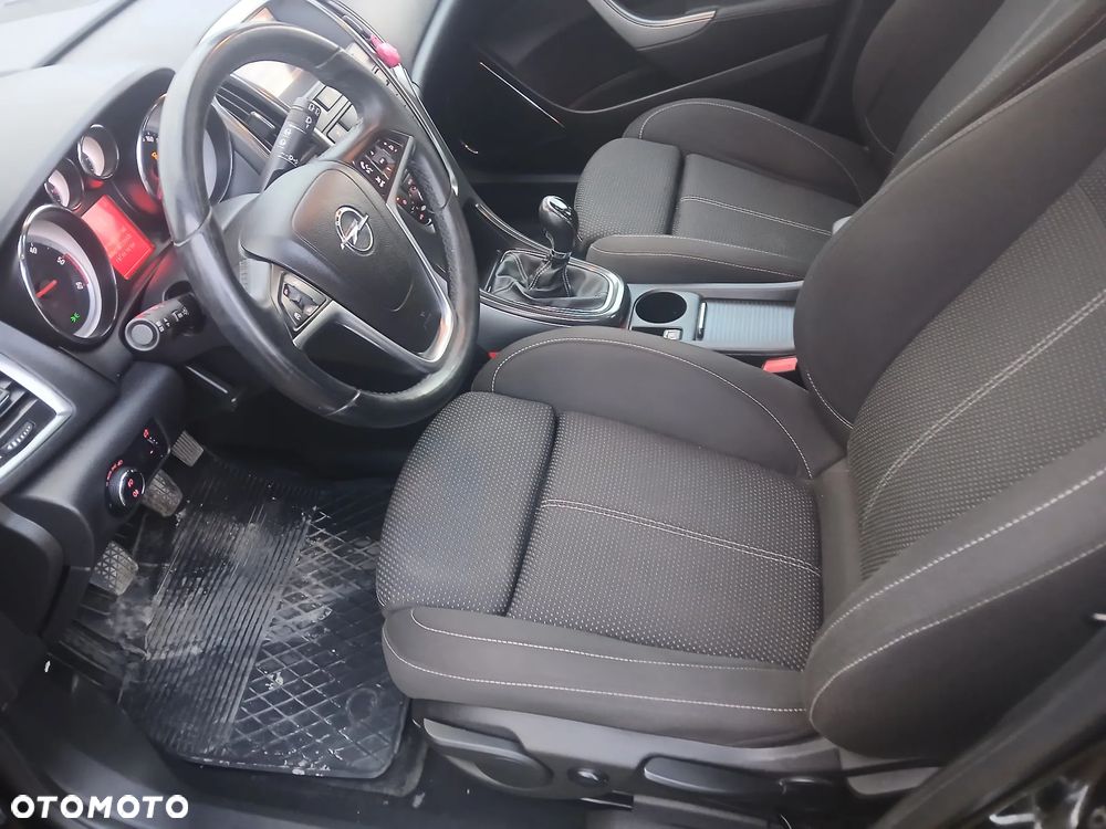Opel Astra 1.7 CDTI DPF Cosmo - 18