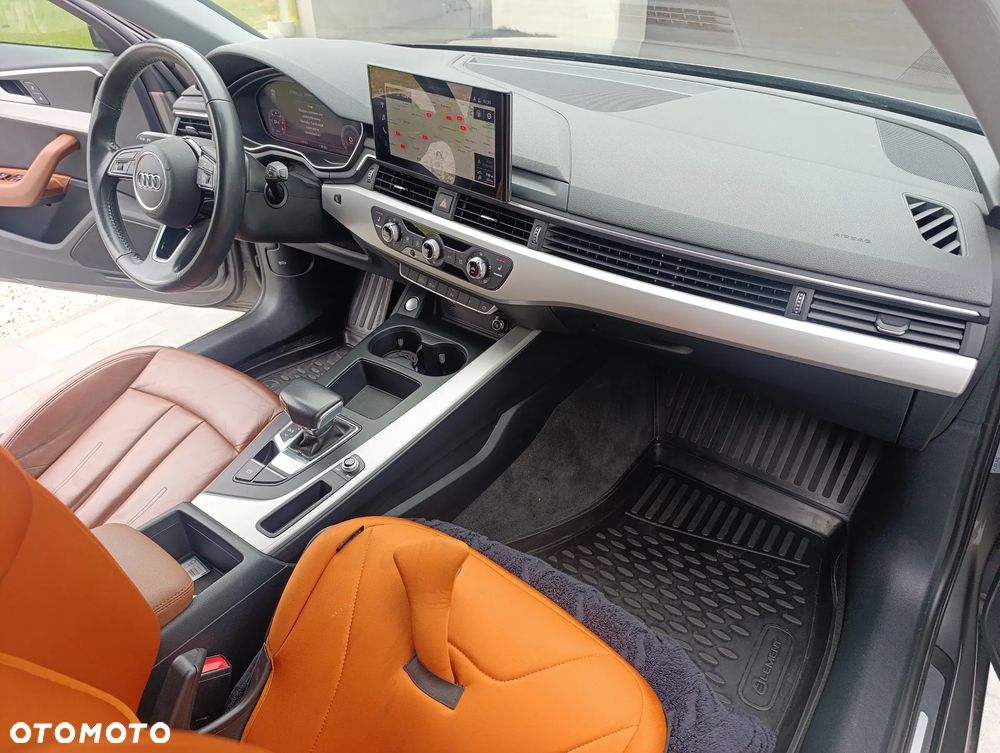 Audi A4 Avant 35 TDI mHEV Advanced S tronic - 24