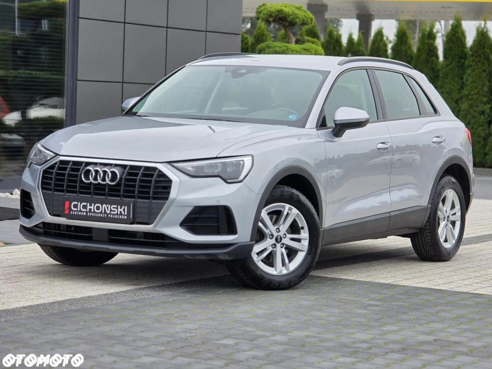 Audi Q3 35 TDI S tronic - 1