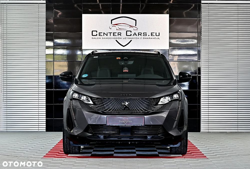 Peugeot 3008 1.6 PureTech Hybrid4 PHEV GT S&S EAT8 - 3