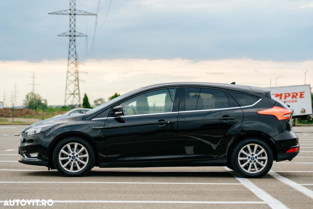 Ford Focus 1.5 TDCi Titanium - 5