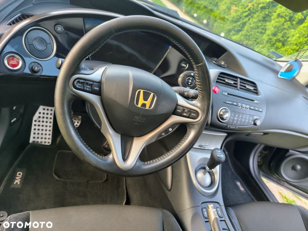 Honda Civic 2.2i-CTDi TypeS - 7