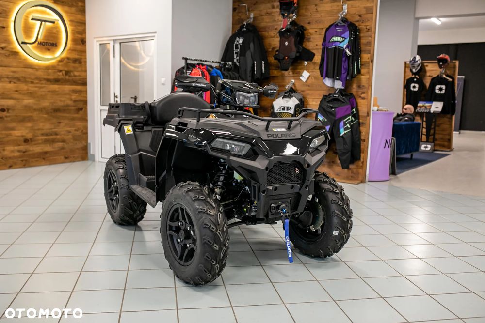 Polaris Sportsman - 9