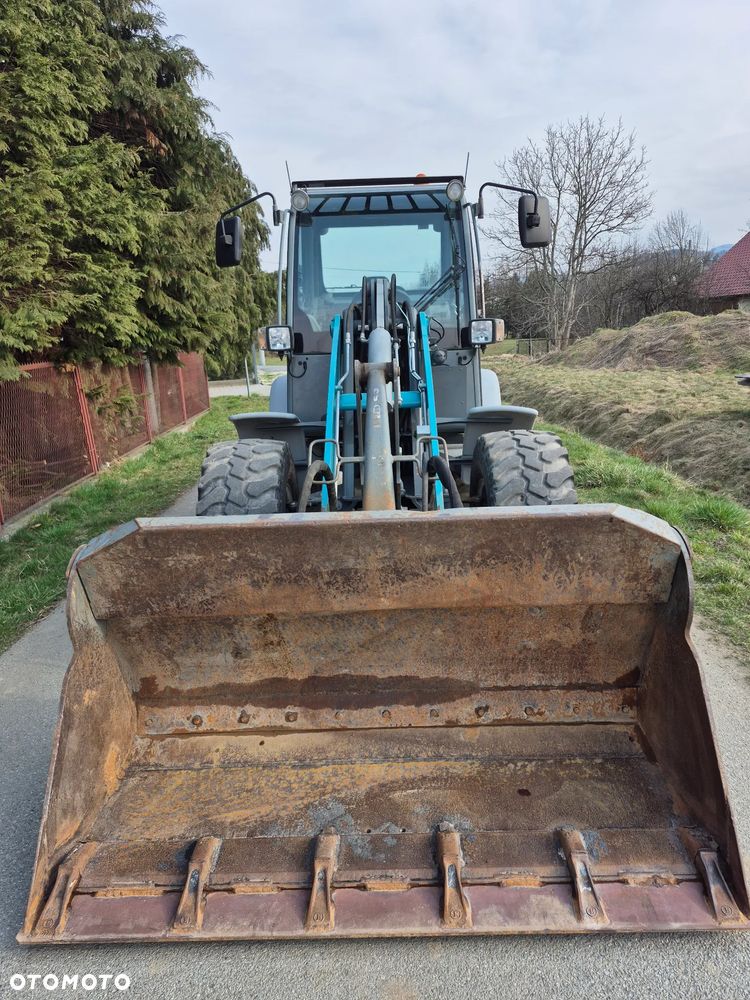 Kramer KRAMER 5085 ŁYŻKA KROKODYL+WIDŁY DO PALET - 2