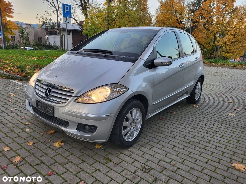 Mercedes-Benz Klasa A 180 CDI Avantgarde