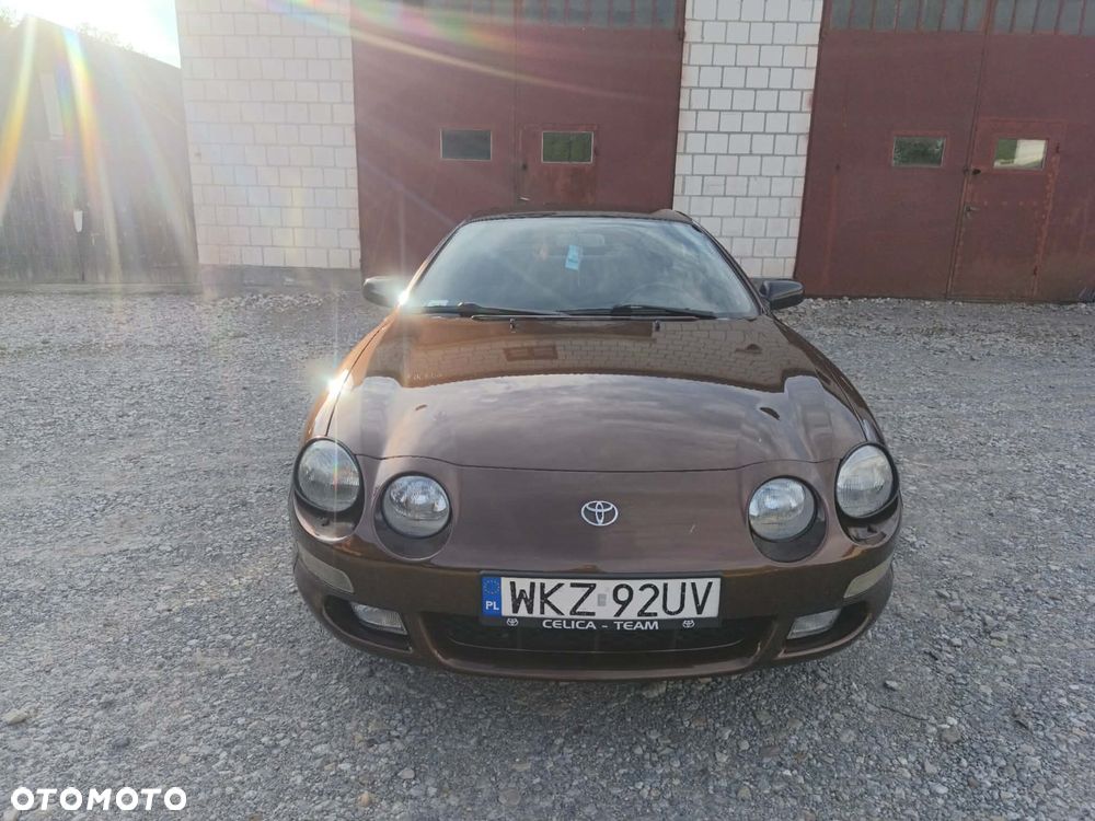 Toyota Celica - 13