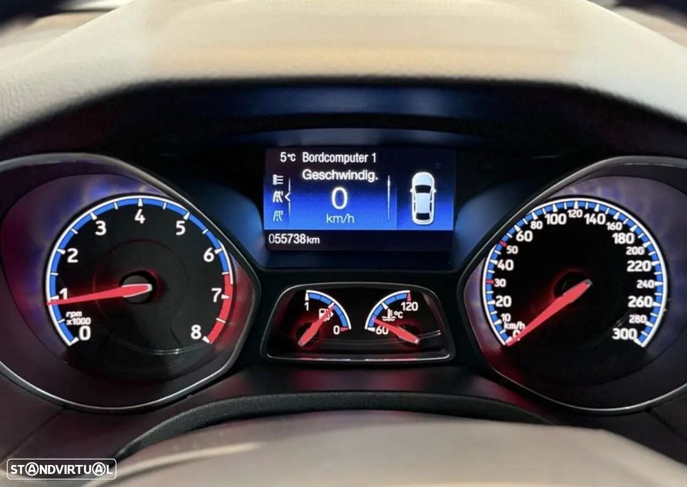 Ford Focus 2.3 EcoBoost RS Pack Performance - 5