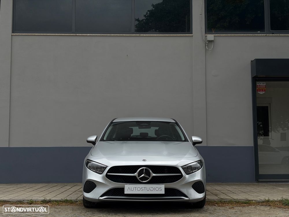 Mercedes-Benz A 200 - 13