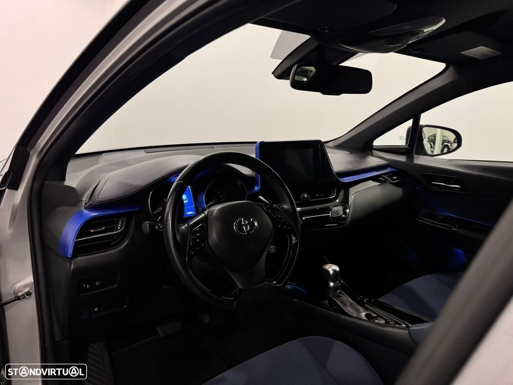 Toyota C-HR 1.8 HSD Comfort+P.Style - 6
