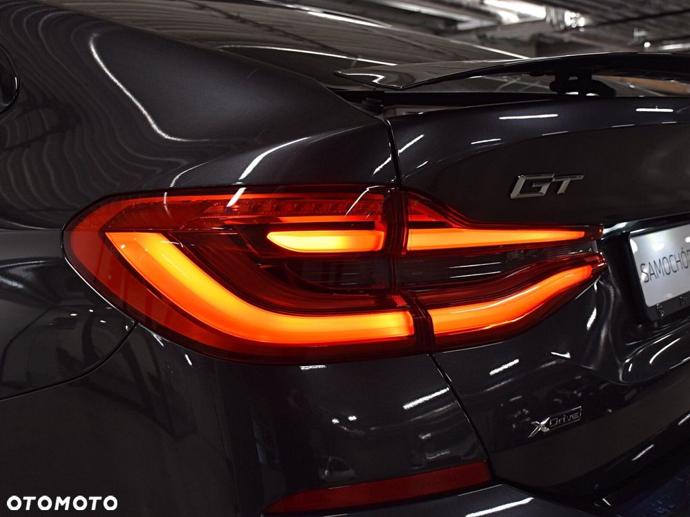BMW 6GT 620d xDrive M Sport sport - 27