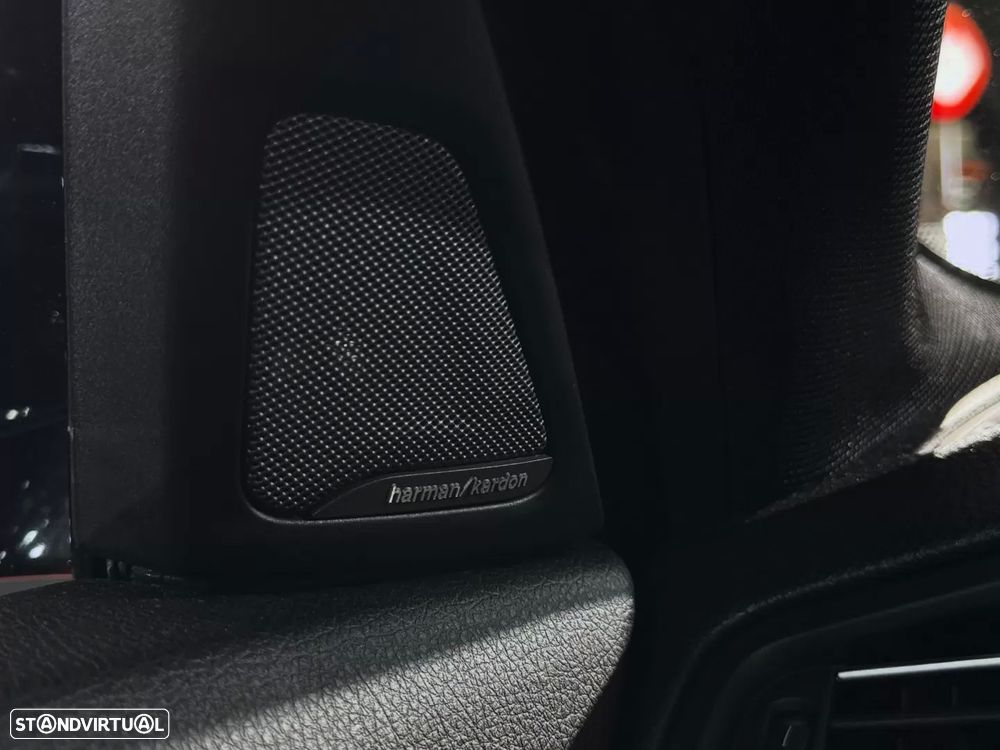 BMW 520 d Pack M Auto - 25