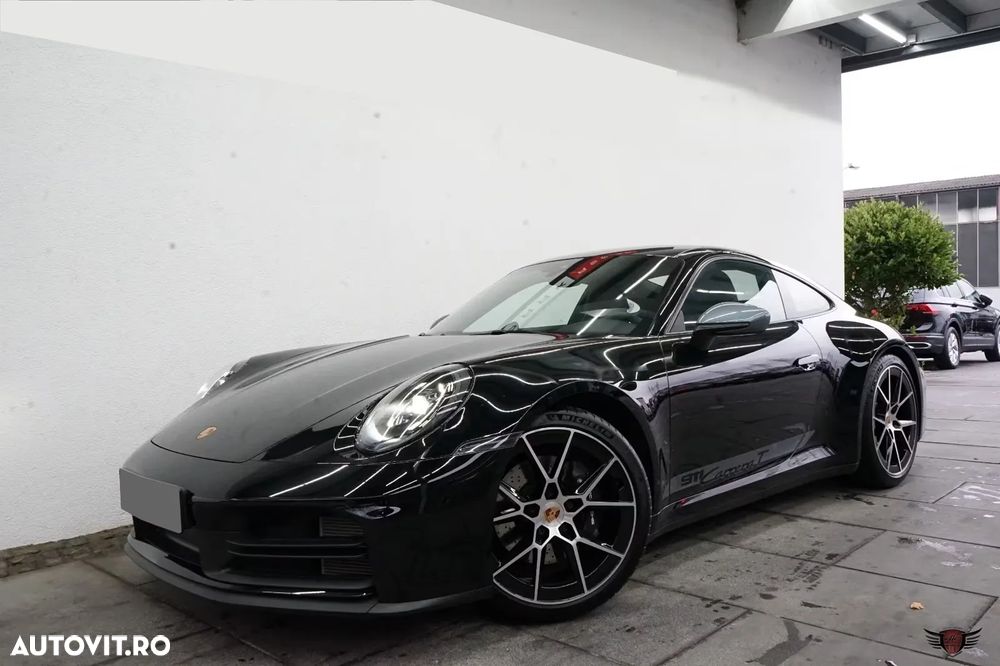 Porsche 911 Carrera T - 1