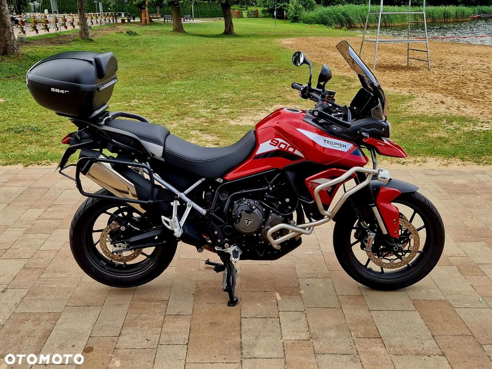 Triumph Tiger - 12
