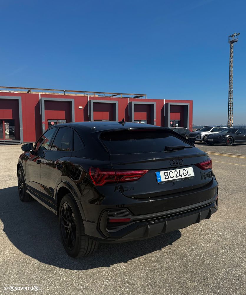 Audi Q3 Sportback 2023 photo 4