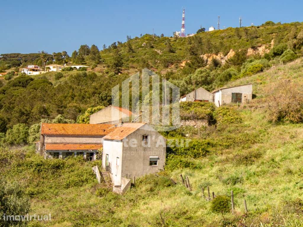 Terreno com moradias para recuperar - Sesimbra, Castelo - Grande imagem: 2/39
