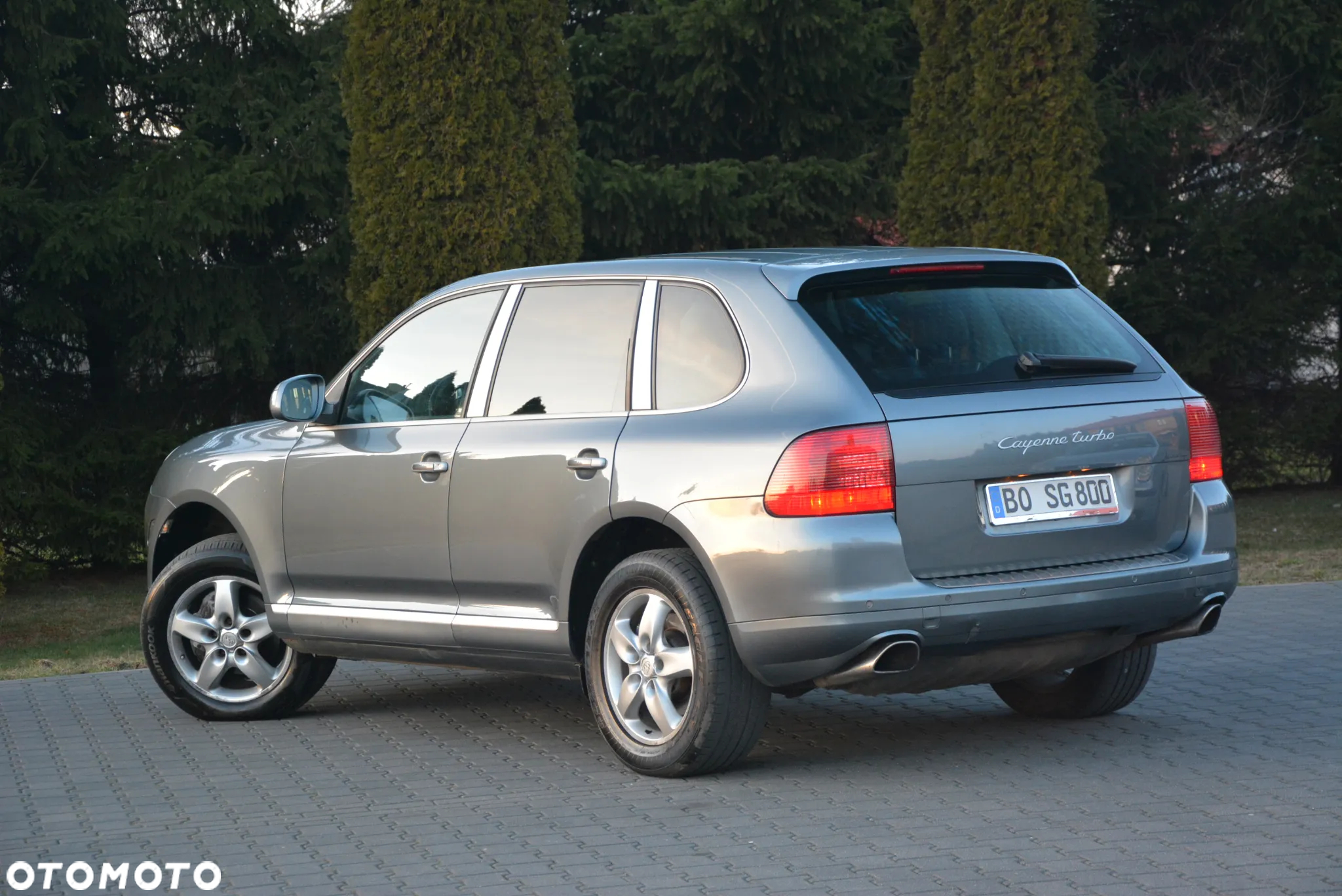 Porsche Cayenne Tiptronic S - 11