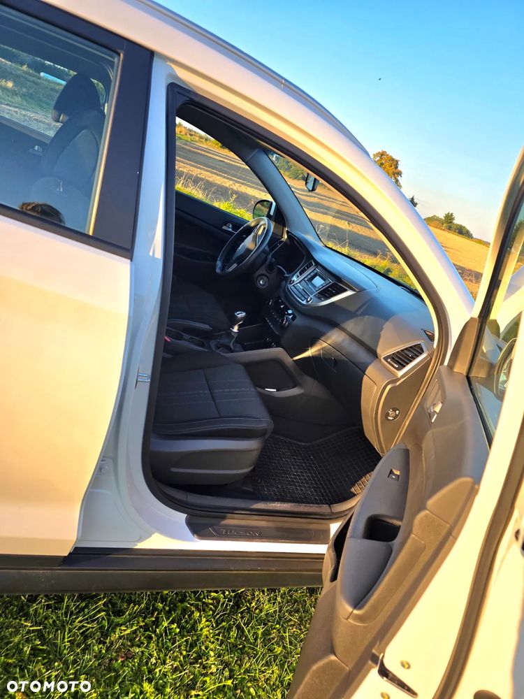 Hyundai Tucson - 5
