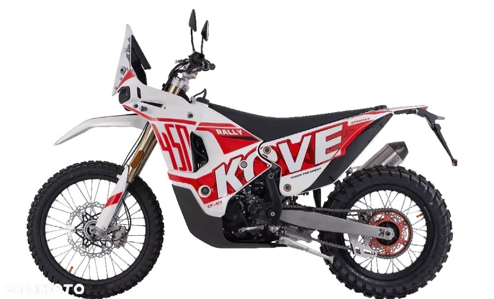 KOVE 450 Rally
