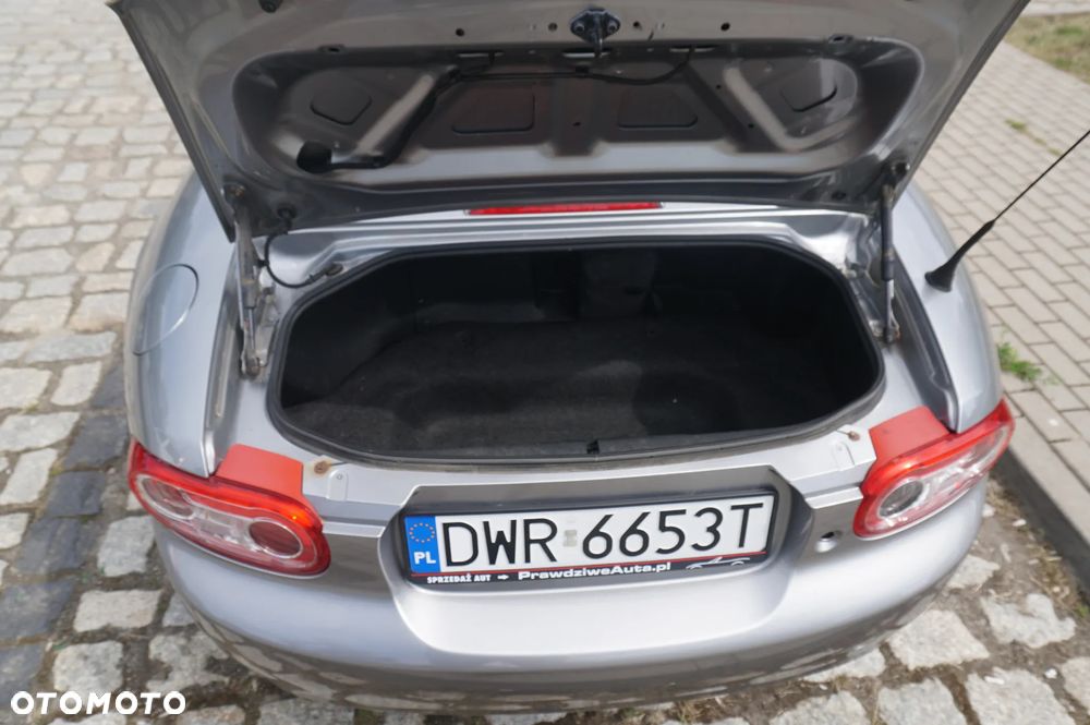 Mazda MX-5 2.0 MZR 3rd Generation - 20