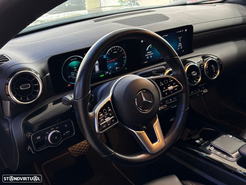 Mercedes-Benz CLA 250 - 15