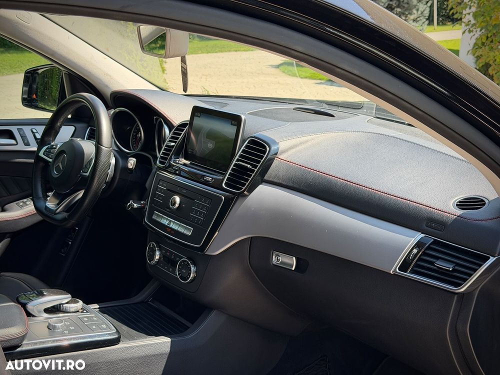 Mercedes-Benz GLE Coupe 350 d 4Matic 9G-TRONIC AMG Line - 30