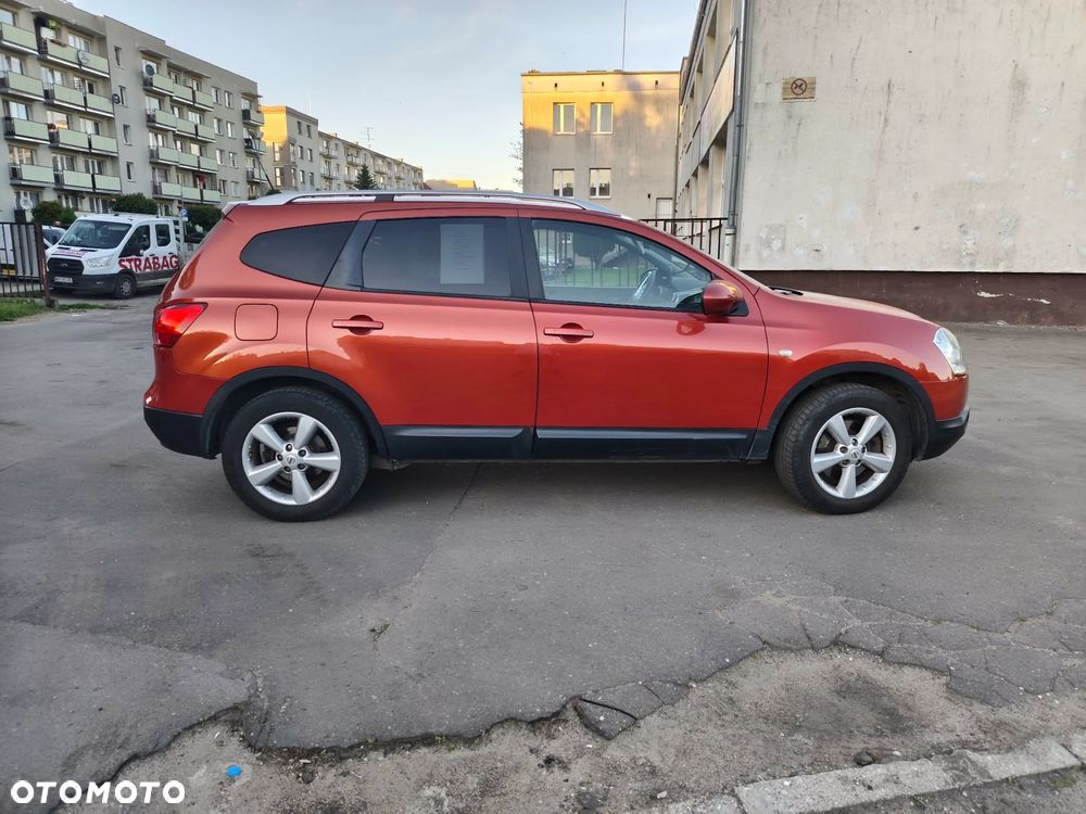 Nissan Qashqai - 5