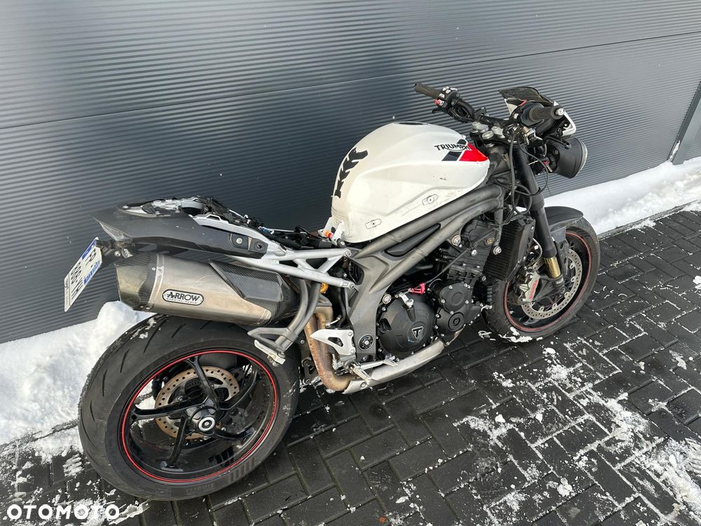 Triumph Speed Triple - 4