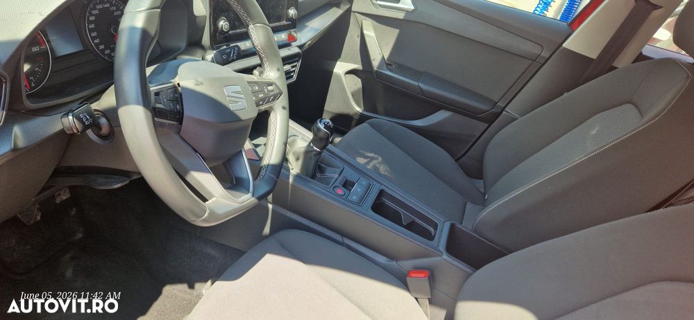Seat Leon 1.0 TSI Style - 21