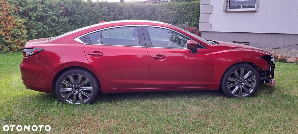 Mazda 6 2.5 SkyPassion - 5