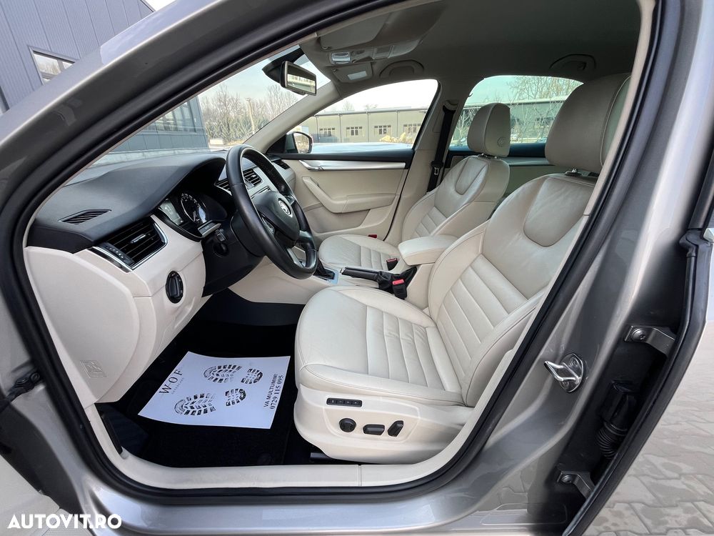 Skoda Octavia 1.2 TSI Green tec DSG Edition - 21