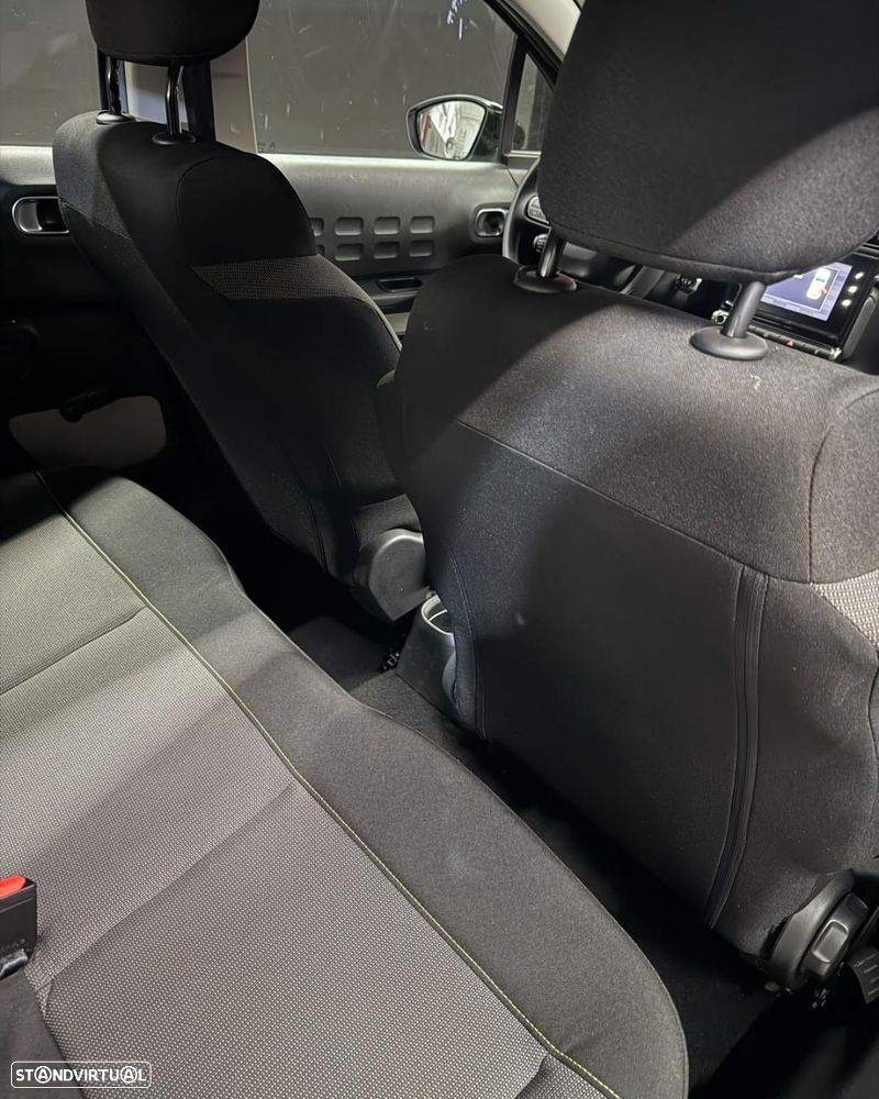 Citroën C3 Pure Tech S&S Feel - 14