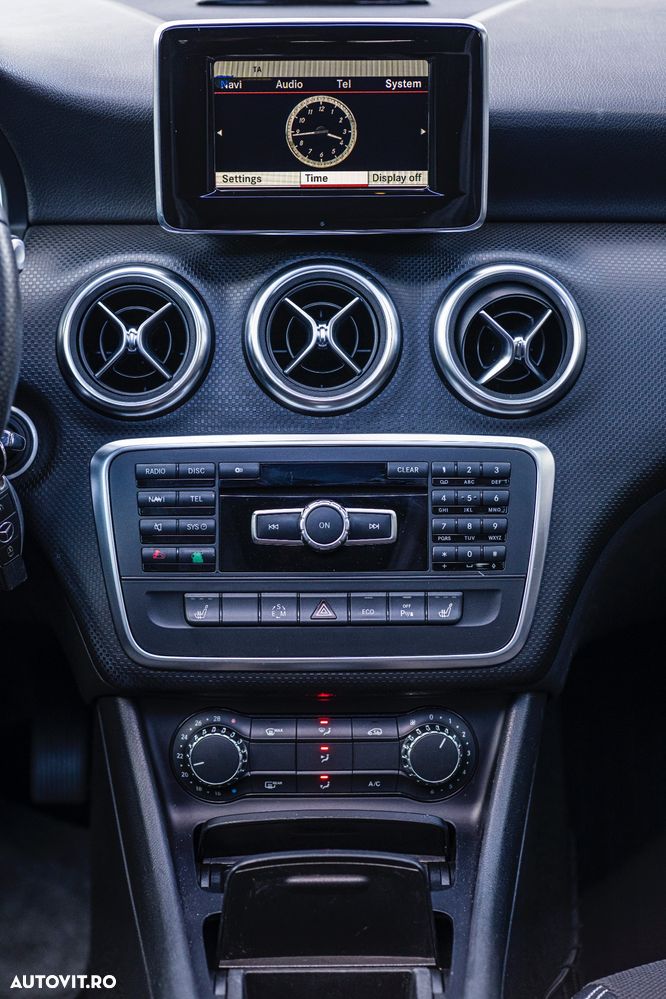 Mercedes-Benz A 180 CDI 7G-DCT AMG Line - 6