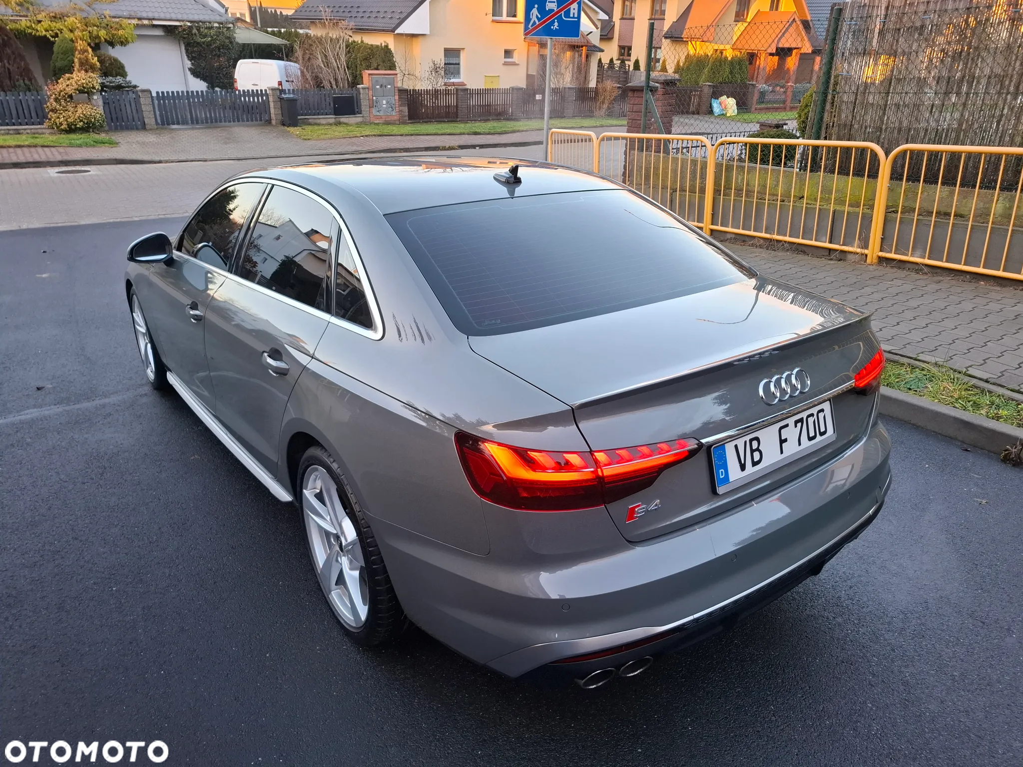 Audi S4 - 7