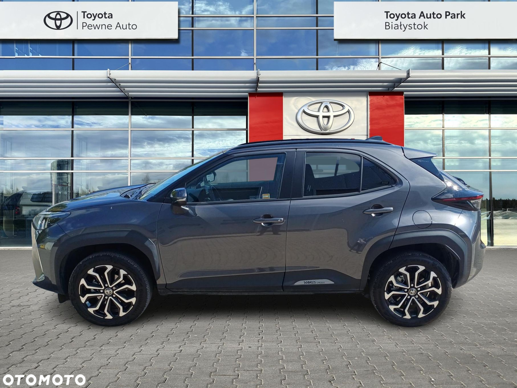 Toyota Yaris Cross Hybrid 1.5 Style - 2