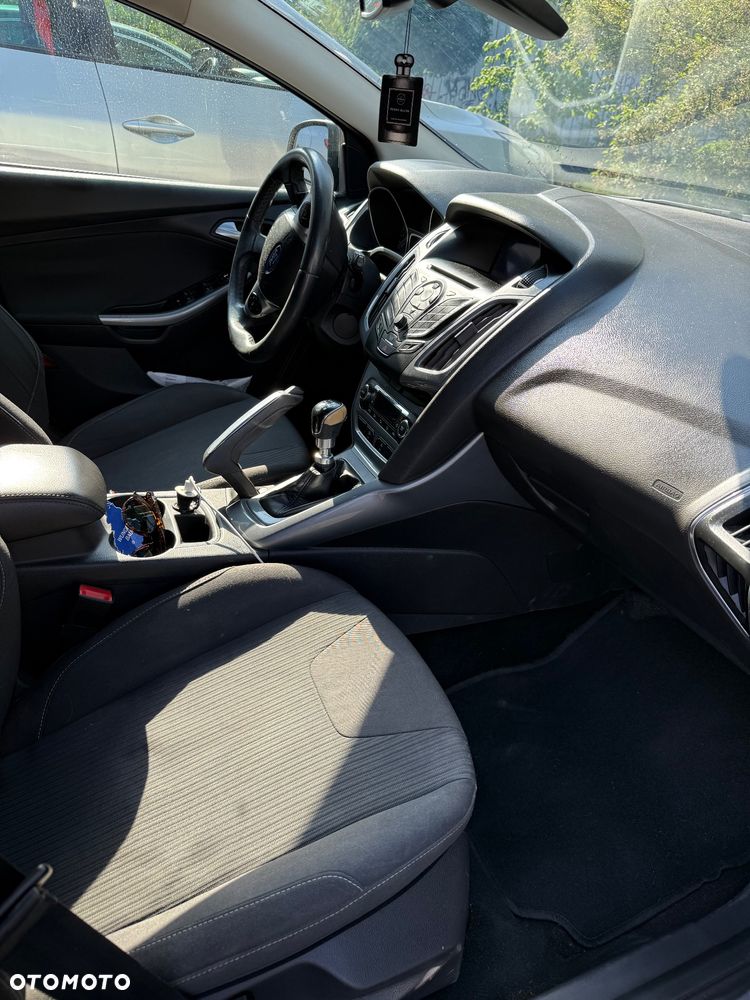 Ford Focus 1.6 EcoBoost Start-Stopp-System - 4