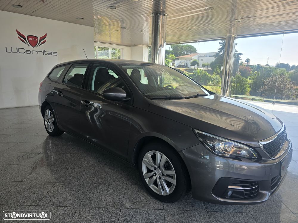 Peugeot 308 SW BlueHDi 100 Stop & Start Active Pack - 3