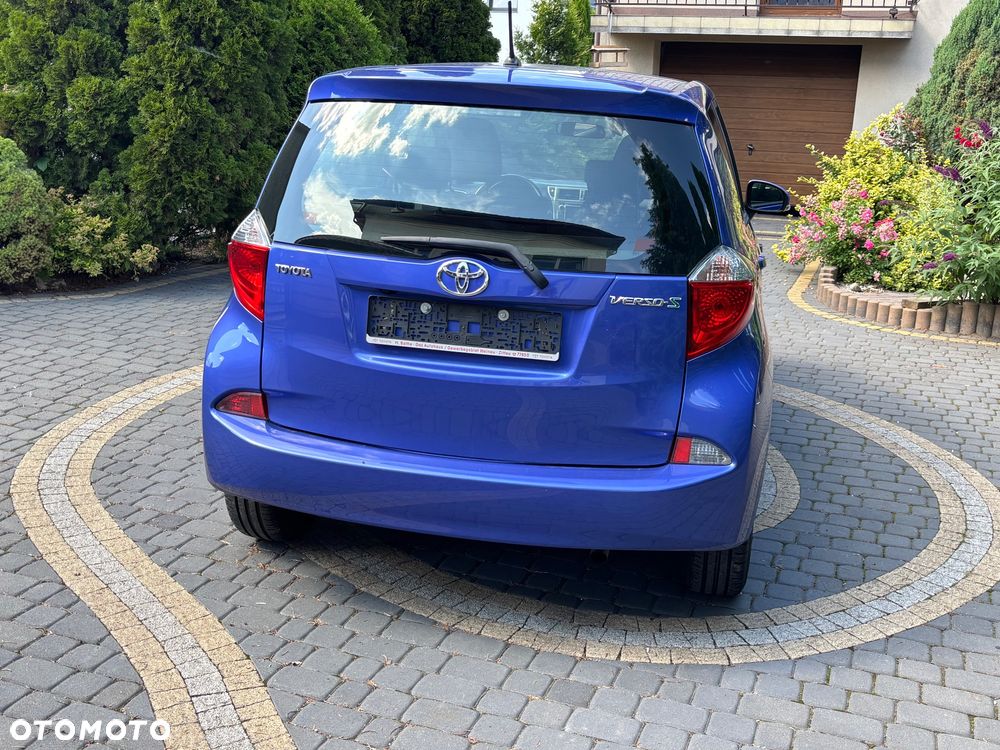 Toyota Verso S 1.33 VVT-i Comfort - 14