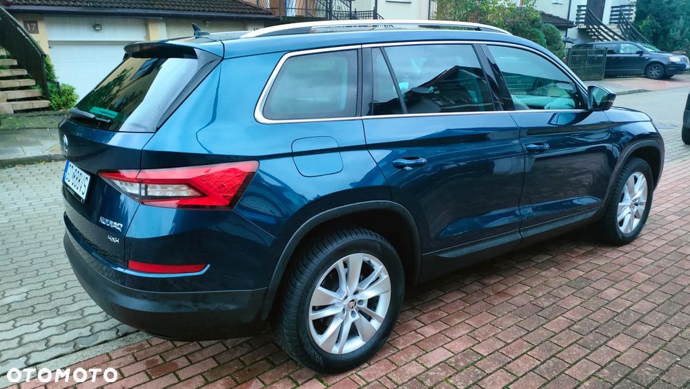 Skoda Kodiaq 2.0 TDI 4x4 Style DSG 7os - 4