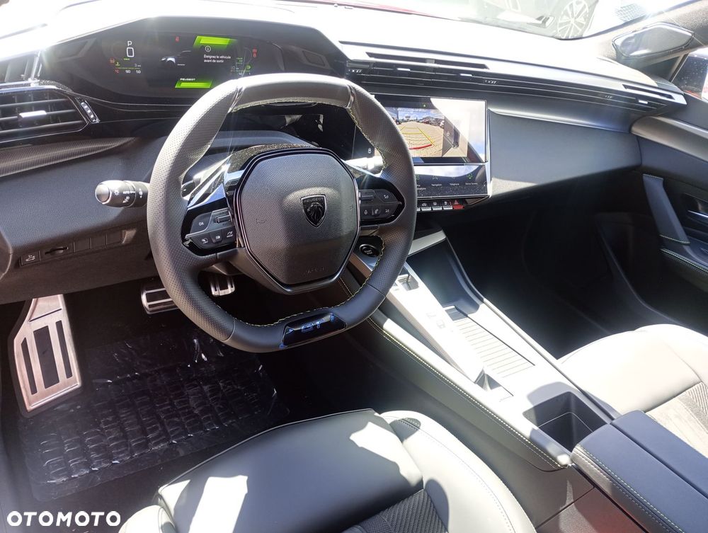 Peugeot 408 1.2 PureTech mHEV GT Exclusive S&S e-DCS6 - 15
