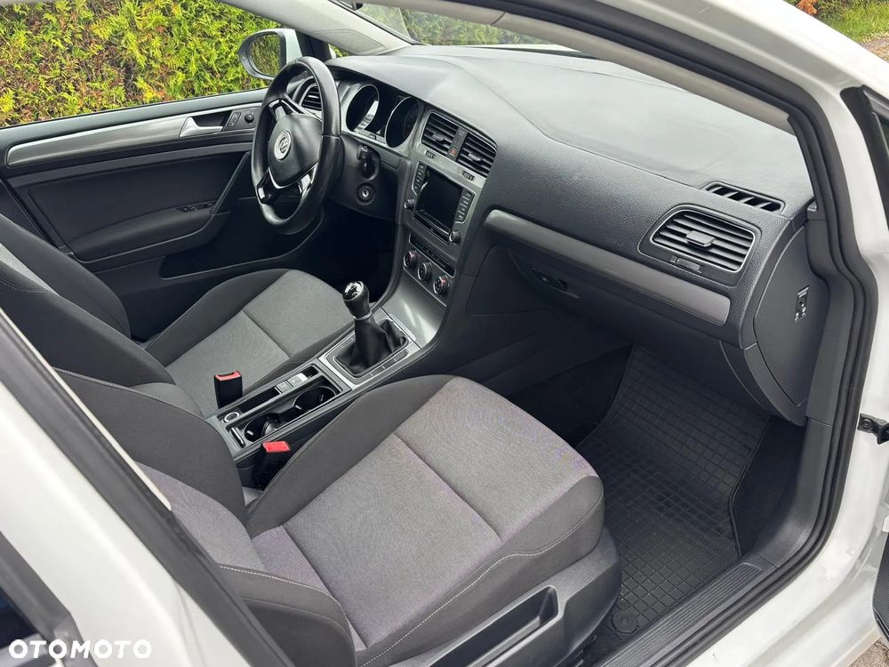 Volkswagen Golf 1.6 TDI DPF BlueMotion Technology Style - 5